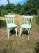Bistro chairs