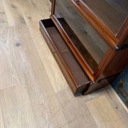 Antique Globe Wernicke Bookcase