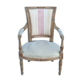 Directoire style armchair