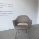 Fauteuils en tissu Eero Saarinen