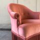 Fauteuil crapaud
