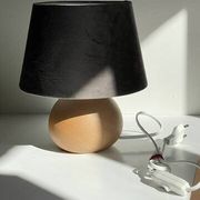 LAMPE Bois Brut COREP Begles