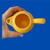 Ceramic ricard pitcher