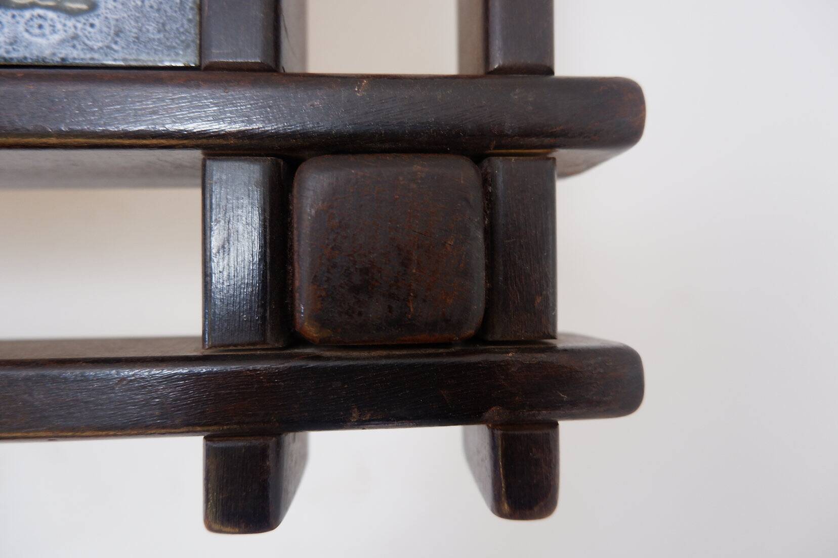 Vintage Ceramic coffee table - 1960s