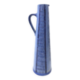 Large blue vase, Switzerland, 1960