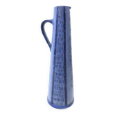 Grand vase bleu, Suisse, 1960