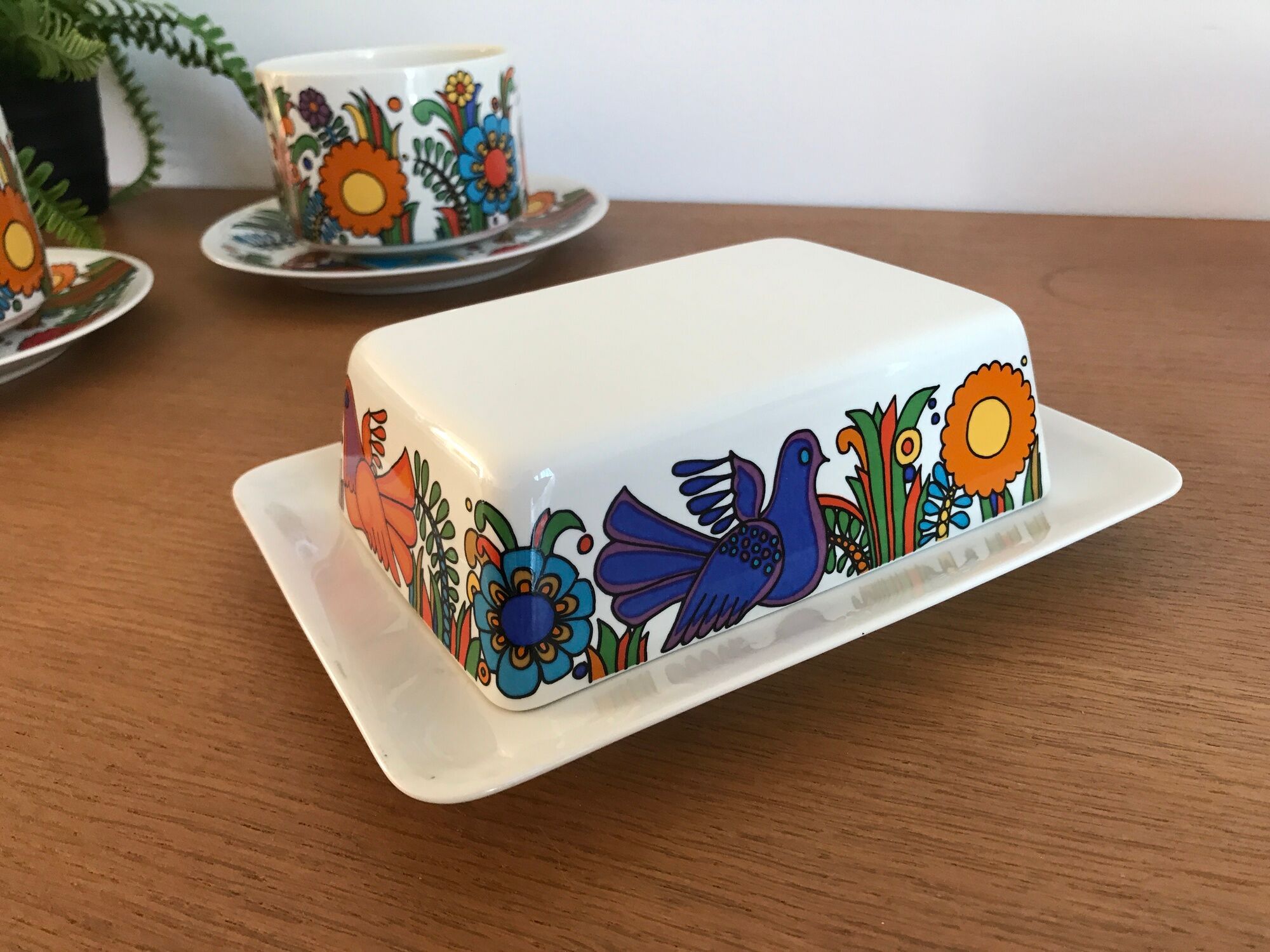 Butterdish Acapulco