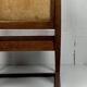William Birch arts and crafts chair by E.G. Punnett for Liberty & Co. ca 1900