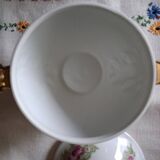 Antique porcelain sweet box from Limoges - William Guérin