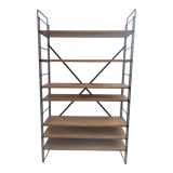 Industrial shelf 50s
