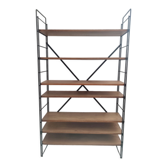 Industrial shelf 50s