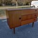Scandinavian style enfilade