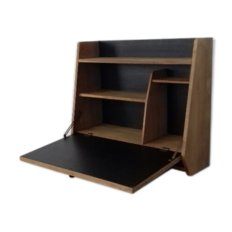 1950 vintage wall secretary