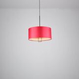 Kalmar ceiling lamp „model 2520“ for Vest Leuchten Wien