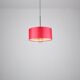 Kalmar ceiling lamp „model 2520“ for Vest Leuchten Wien