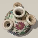 Antique flower vase in Iznik ceramic - Persia (Turkey/Iran) - Period