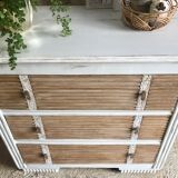 Art deco chest of drawers