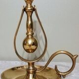 Boat candle holder