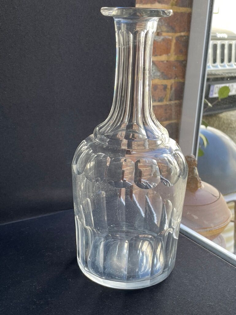 Baccarat Clermont model decanter
