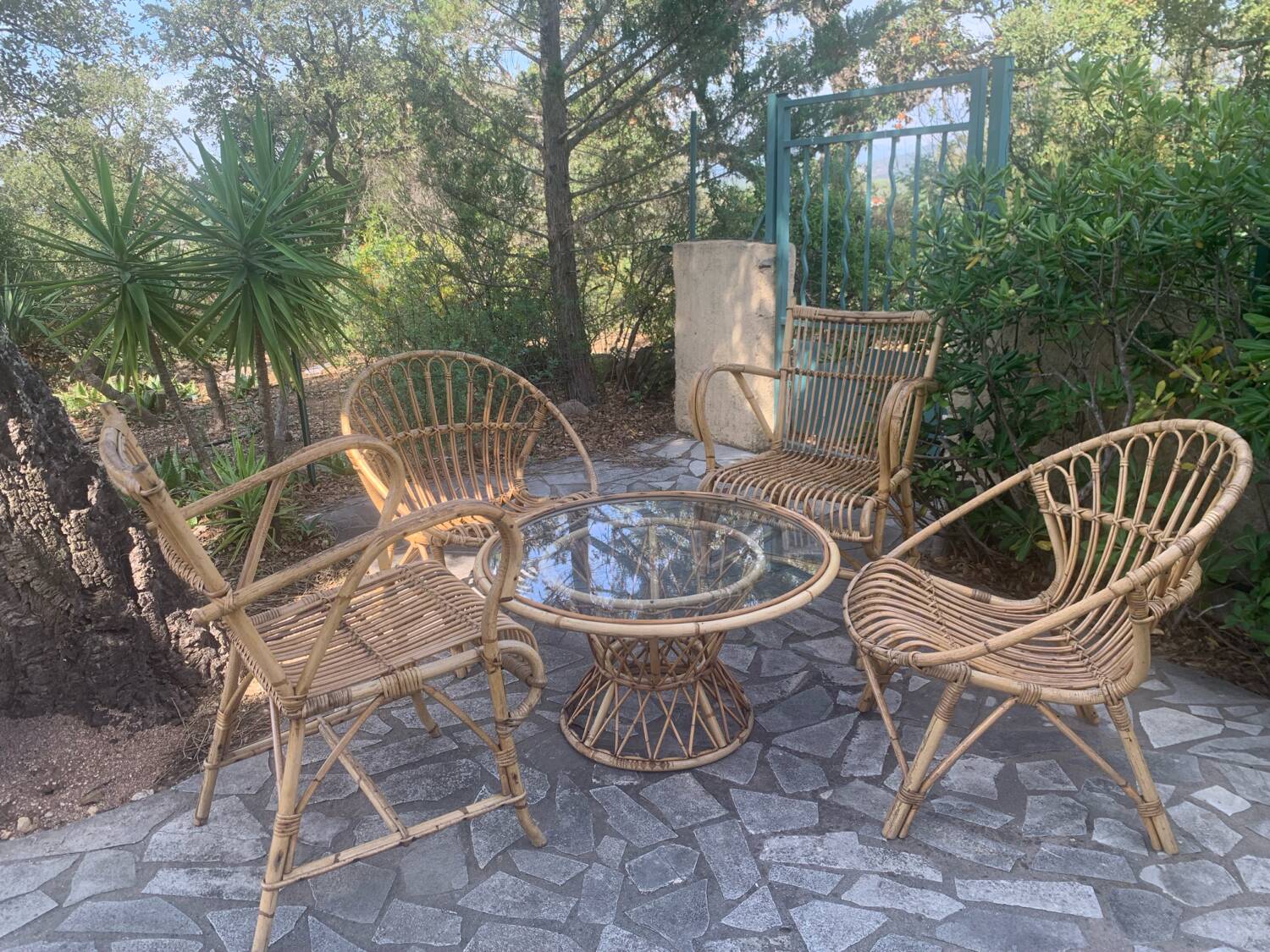 60s garden furniture