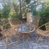 60s garden furniture