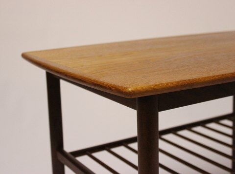 1960 Danish teak table