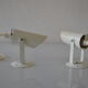 Paire d'appliques scandinaves 60's Lyfa 3009