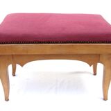 Stool 1940 in light wood