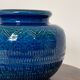 Vase by aldo londi for bitossi, italy 60s.