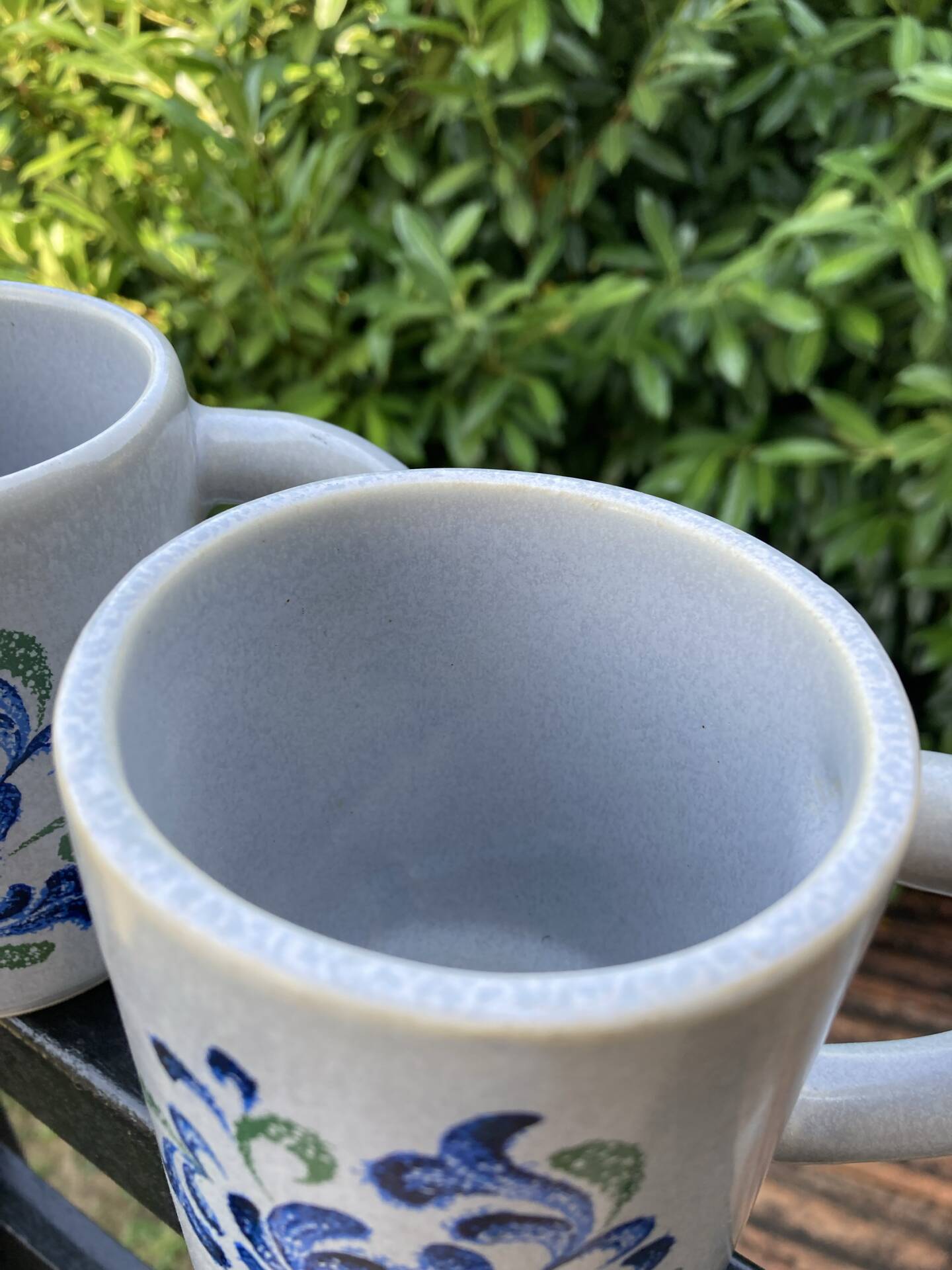 Fribourg Faience Saint Amand design 70 cup