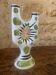 REVERNAY. Barbotine vase sculpture 1970s h 25cm