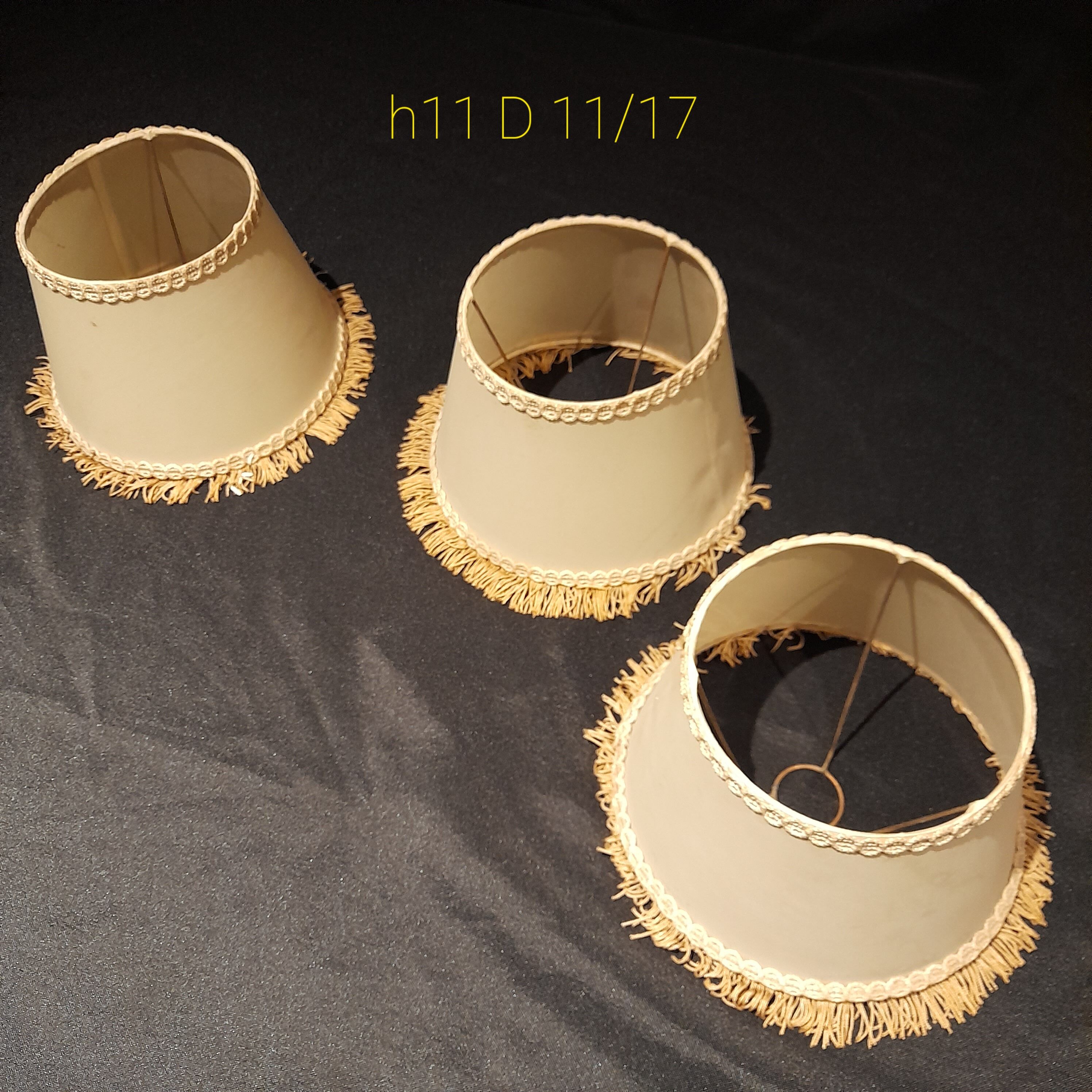 Lily of the valley chandelier Lunel