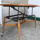 Table basse scandinave relevable smorrebrod