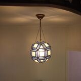 Octagonal chandelier