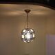 Octagonal chandelier
