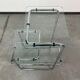 Tubular flower shelf Art Deco Bauhaus B136 by Emile Guyot