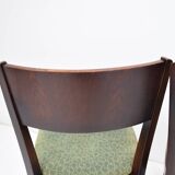 Set of Four Dinning Chairs/ Interier Praha,1950's.
