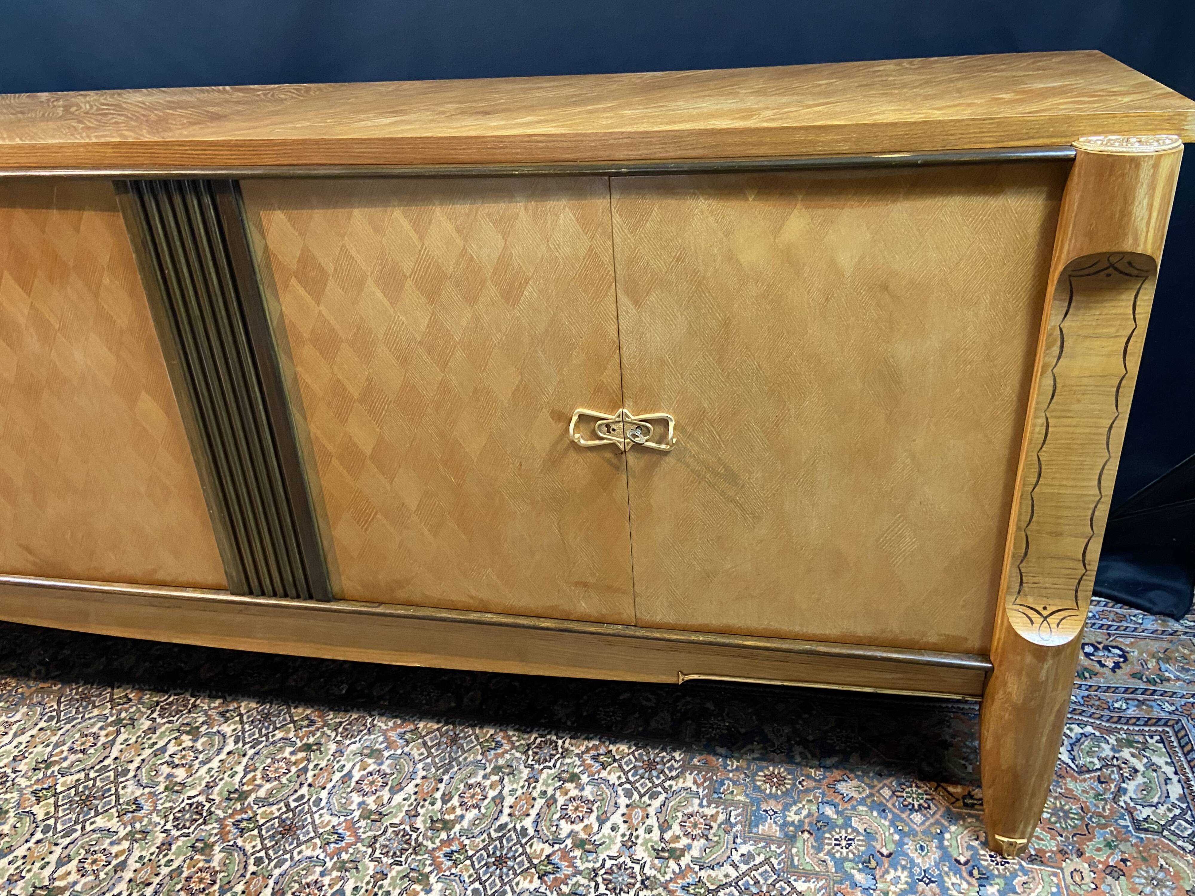 Vintage sideboard buffet 1955-1965