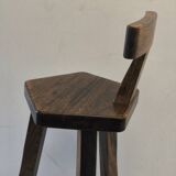 Aranjou high stool bar chair