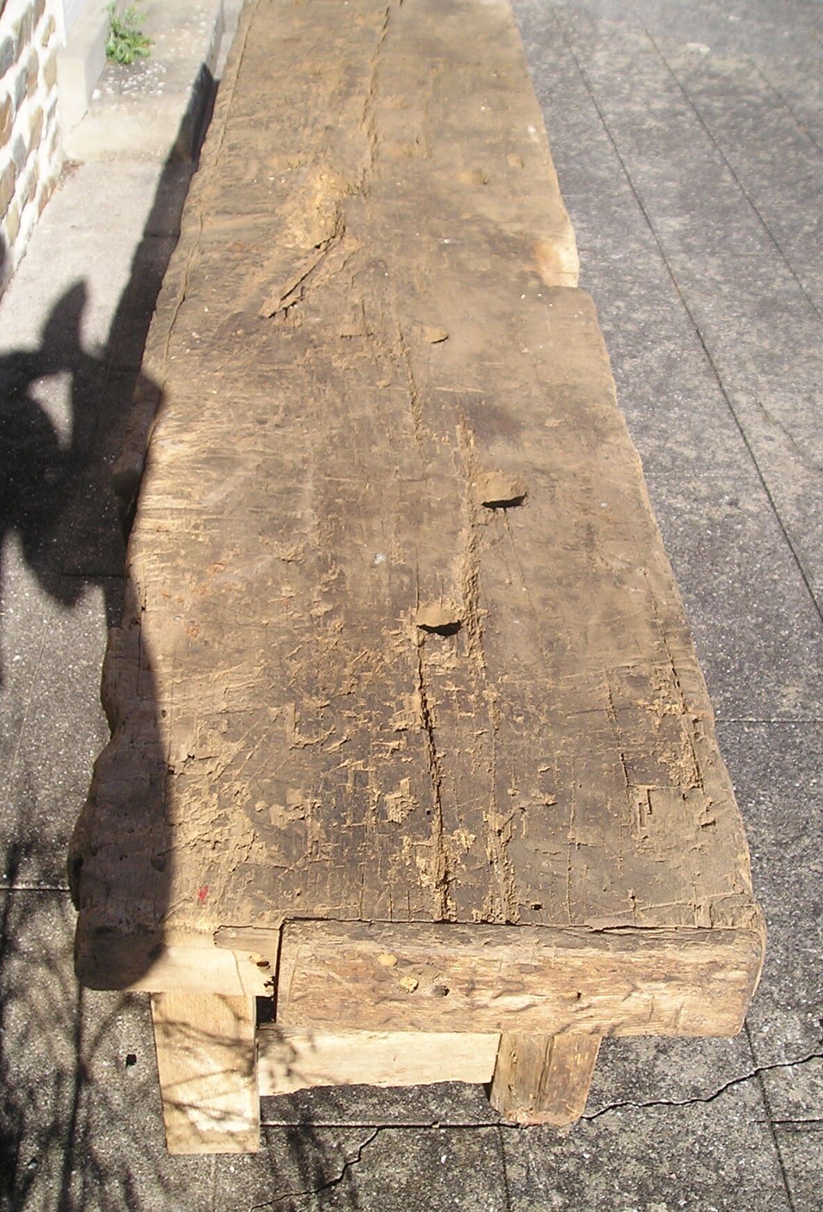 Old established 2.50m