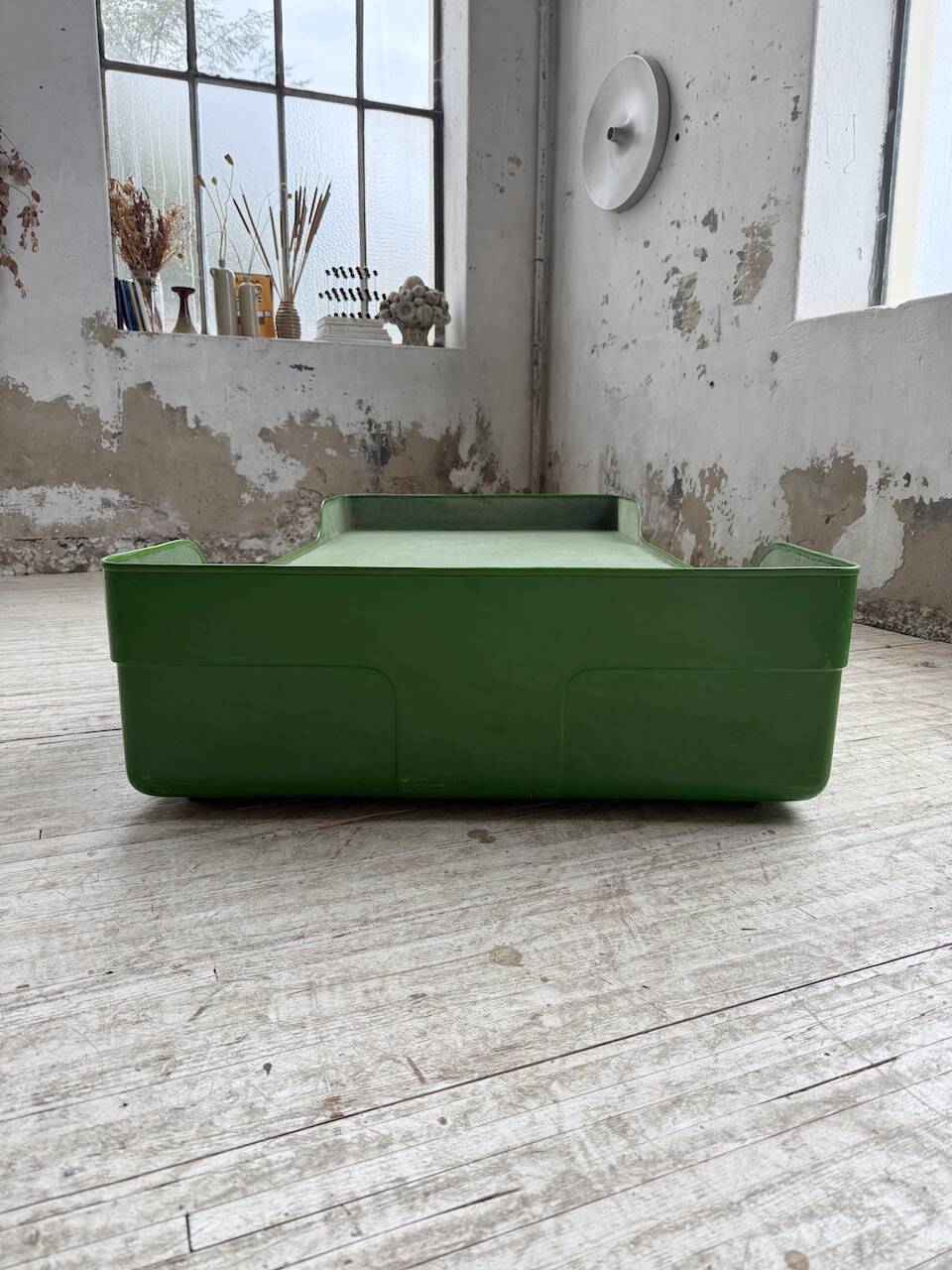 Ozoo single bed by Marc Berthier for Roche Bobois, 1967