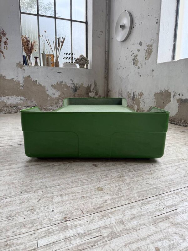 Lit 1 place Ozoo Marc Berthier pour Roche Bobois, 1967