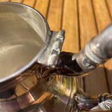 Silver metal service