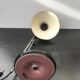 Office lamp aluminor 1970