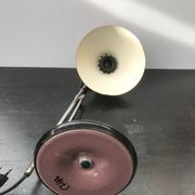 Office lamp aluminor 1970