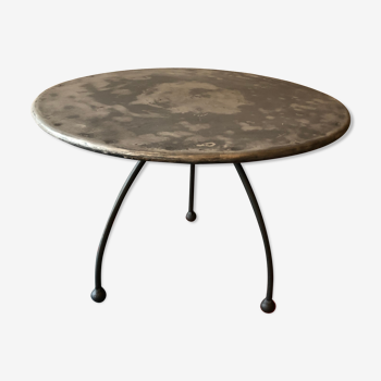 Table basse tripode