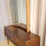 Vintage dressing table of the 60
