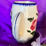 Salins earthenware pitcher Country Collection