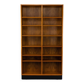 Large Vintage Teak Bookshelf by Carlo Jensen for Hundevad & Co., 1960s