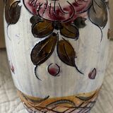 Blue vase